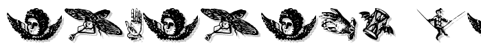 Infinite Dingbats font